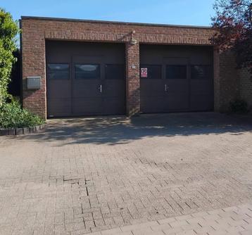 Topligging!!!westerlo centrum! Opslagplaats/garage/magazijn beschikbaar voor biedingen