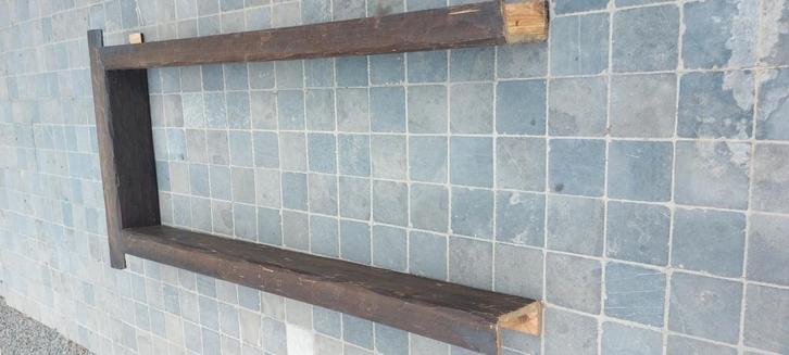 Balken voor deurgat omkasting, Doe-het-zelf en Bouw, Hout en Planken, Zo goed als nieuw, Ophalen