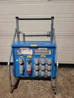 Armoire et transformateur EL Bjorn., Enlèvement