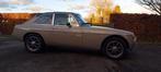 MGB GT V8, 3500 cc, Leder, Handgeschakeld, Grijs