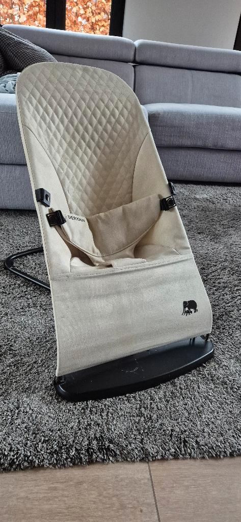 Wipstoel Deryan, Kinderen en Baby's, Wipstoeltjes, Gebruikt, Wipstoel, Overige merken, Met gordel(s) of riempje(s), Verstelbaar