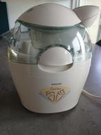 Philips Cucina HR2305/6 ijsmachine voor soft of compact ijs, Elektronische apparatuur, IJsmachines, Ophalen, Zo goed als nieuw
