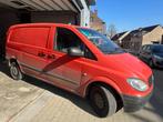 Vito 109CDI Petit Chassi 2010 Roule Bien Euro 4, Autos, Camionnettes & Utilitaires, Boîte manuelle, 4 portes, Diesel, Euro 4