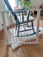 Traphekje wit, Ophalen, Gebruikt, Minder dan 100 cm, Klemhekje