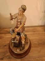 Biscuit beeld schoenmaker, Verzamelen, Ophalen of Verzenden, Zo goed als nieuw