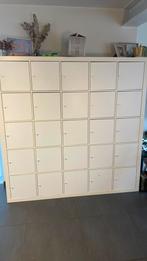 Ikea kallax kast, Huis en Inrichting, Kasten | Boekenkasten, Ophalen, Gebruikt, 150 tot 200 cm, 150 tot 200 cm