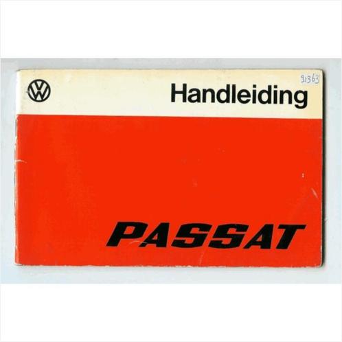 Volkswagen Passat Instructieboekje 1976 #1 Nederlands, Autos : Divers, Modes d'emploi & Notices d'utilisation, Enlèvement ou Envoi