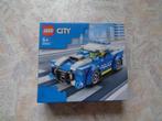 LEGO City Politiewagen - 60312, Ophalen of Verzenden, Nieuw, Complete set, Lego