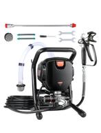 VERFSPUIT MACHINE, Bricolage & Construction, Matériel de nettoyage, Enlèvement ou Envoi, Comme neuf