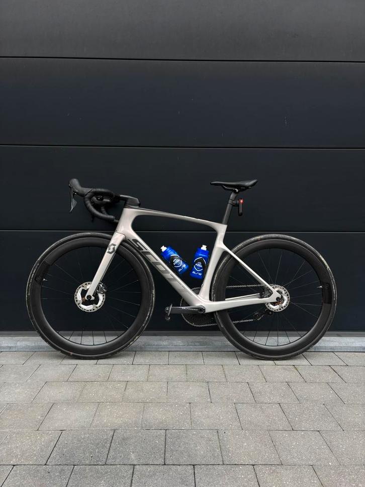 Scott Foil RC 30 (54), Fietsen en Brommers, Fietsen | Racefietsen, Zo goed als nieuw, Heren, Overige merken, Carbon, 53 tot 57 cm