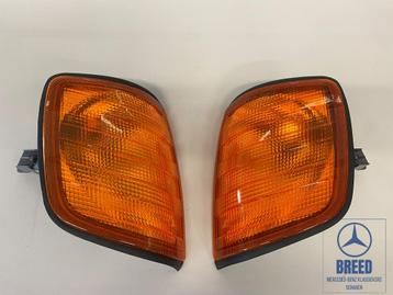 NOS knipperlicht L+R Bosch (AL) voor Mercedes-Benz W124 beschikbaar voor biedingen