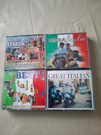 Cds boxen italia, Ophalen of Verzenden, Pop