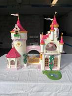 Playmobil kasteel, Kinderen en Baby's, Speelgoed | Playmobil, Ophalen, Gebruikt, Complete set