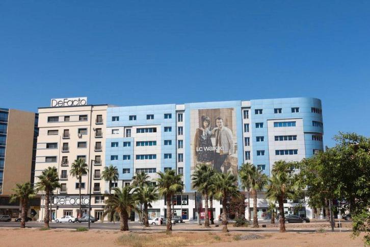 À louer : Immeubles de bureaux au Maroc, de LC Waikiki, Immo, Appartements & Studios à louer, Anvers (ville)