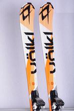 135; 142; 149; 156 cm ski's VOLKL CODE 7.4 orange, FULL sens, Overige merken, Ski, Gebruikt, Carve