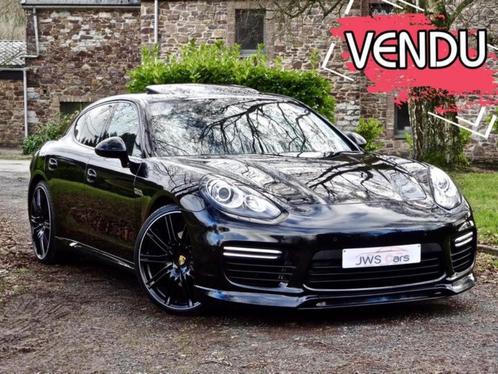 Porsche Panamera 3.0 D V6 UNIQUE **VENDU**, Autos, Porsche, Entreprise, Achat, Panamera, ABS, Airbags, Air conditionné, Alarme