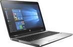 HP ProBook 650 Core i5 - 6thGen. 512GB ssd - 8/16GB garant, Hp, 8 GB, Enlèvement, SSD