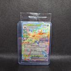 Leafeon EX Prismatic Evolutions NearMint Scellé, Enlèvement ou Envoi