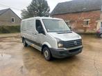 Volkswagen crafter 2.0 Euro5b, Auto's, Bestelwagens en Lichte vracht, Euro 5, Volkswagen, Diesel, Particulier