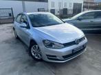 Volkswagen Golf 7Tsi Bleumotion 1.2Benzine 2013 /156.xxxkms, Auto's, Volkswagen, Voorwielaandrijving, Testrit aan huis, Stof, Zwart