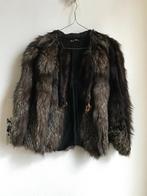 Étole boléro véritable fourrure renard argenté vintage, Envoi, Femmes, Antique