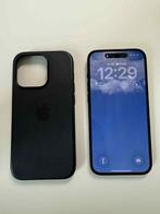 Iphone 14 pro 256 gb, Telecommunicatie, Mobiele telefoons | Apple iPhone, 80 %, Zwart, Zo goed als nieuw, IPhone 14