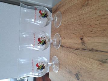 Verres La Chouffe (33cl), Enlèvement, Neuf