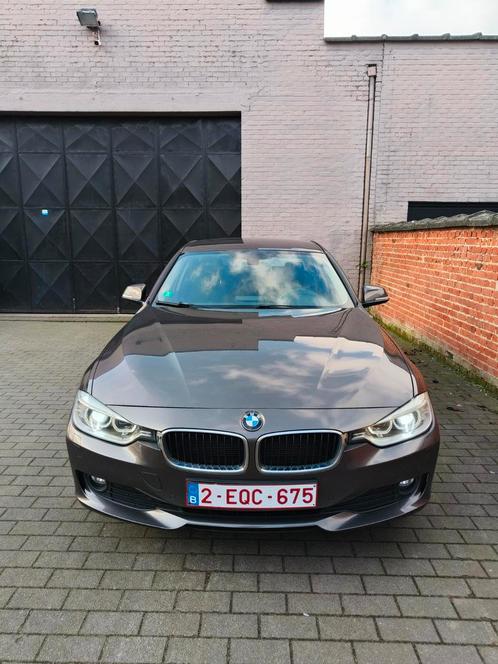 BMW 318D Automaat/Sport/Airco/Zetelsverwarming/Xenon/Navi, Auto's, BMW, Bedrijf, Te koop, 3 Reeks, ABS, Airbags, Airconditioning