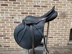 Stubben springzadel, Dieren en Toebehoren, Paarden en Pony's | Zadels, Ophalen, Zo goed als nieuw