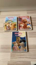 Set van 3 kinder dvd’s Noukies, Ophalen of Verzenden, Gebruikt