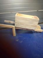 Kruiwagen Bloembak, Ophalen, Tuin, Minder dan 30 cm, Nieuw