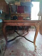 Table ancienne salle à manger, Antiquités & Art, Enlèvement