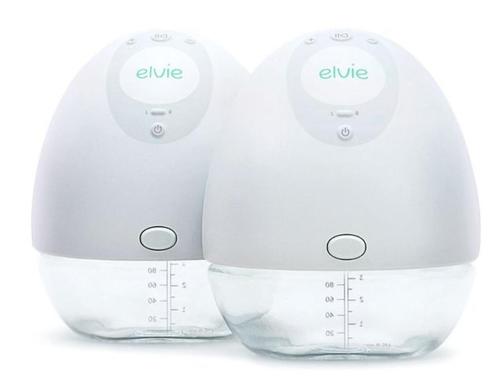 Elvie Pump - Tire-lait silencieux et portable, Kinderen en Baby's, Babyvoeding en Toebehoren, Zo goed als nieuw, Borstkolf, Ophalen