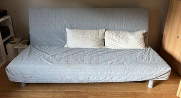 Ikea zetel/slaapbank beschikbaar voor biedingen