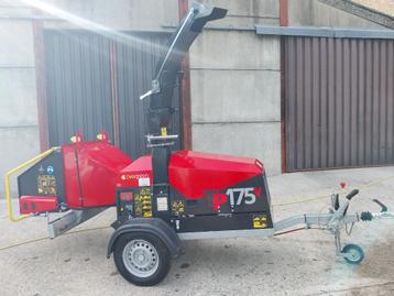 Broyeur de Branches TP175 beschikbaar voor biedingen