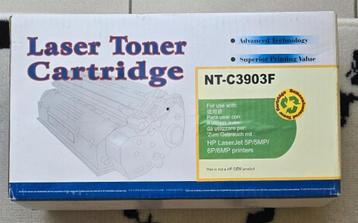 Cartouche toner laser NT-C3903F - HP printers 5P/5MP-6P/6MP