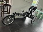 easy sport Van Raam met sterke motor en garantie, Fietsen en Brommers, Fietsen | Ligfietsen, Ophalen, Zo goed als nieuw, Onderstuur