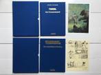 Rosinski/van Hamme Thorgal 18 + 19 LUXE 1992/1993 Albatros, Nieuw, Ophalen of Verzenden, Rosinski/van Hamme, Meerdere stripboeken