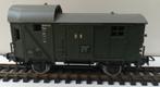 Piko H0 Bagagewagon PWG 88-30-38 DR, Gelijkstroom of Wisselstroom, Wagon, Zo goed als nieuw, Analoog