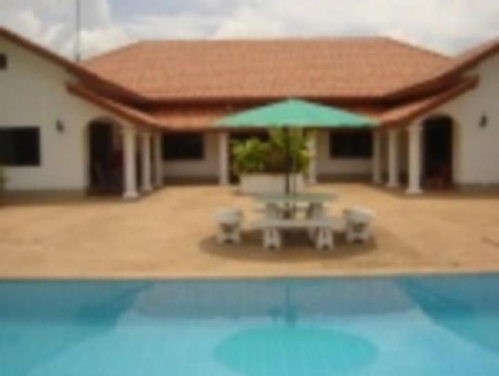 Een Villa in Thailand, Immo, Buitenland, Buiten Europa, Woonhuis, Landelijk