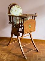 Leuke vintage kinderstoel, Kinderen en Baby's, Ophalen, Gebruikt, Stoel(en)