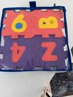 Puzzelmat, Ophalen, Gebruikt