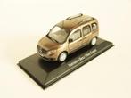 1/43 - M Minichamps - Mercedes Benz Citan (brun limonite), Hobby & Loisirs créatifs, Voitures miniatures | 1:43, MiniChamps, Enlèvement ou Envoi
