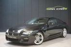 BMW 6 Serie Series 640 dA Coupe M Pack Automaat-Nav-Leder-Ca, Auto's, Automaat, 4 zetels, 230 kW, Euro 6