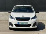 Peugeot 108, Auto's, Peugeot, Bedrijf, Handgeschakeld, Onderhoudsboekje, 998 cc