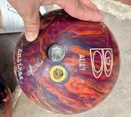 Bowlingbal, Sport en Fitness, Bowlen, Ophalen of Verzenden, Gebruikt, Bal