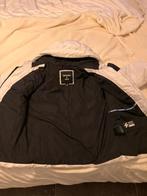 Superdry Winterjas Unisex Superdry Wit, Enlèvement, Neuf, Blanc, SuperDry