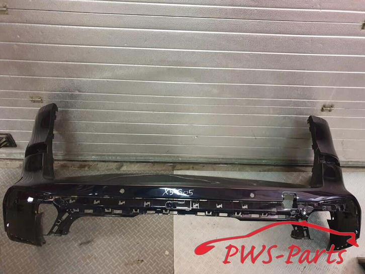 BMW X5 G05 M-PAKKET M ACHTERBUMPER BUMPER ORIGINEEL, Auto-onderdelen, Carrosserie, Bumper, BMW, Achter, Gebruikt, Ophalen of Verzenden
