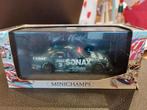 Minichamps Mercedes AMG C 180 DTM 1994 Asch num 3 1/43, Ophalen of Verzenden, Nieuw, Auto, MiniChamps
