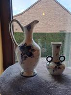 Delfts blauw grote en kleine vaas, Antiek en Kunst, Ophalen